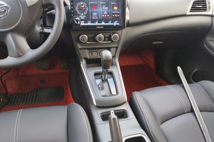 日产 轩逸 2024款 经典 1.6XE CVT舒适版中控内饰18