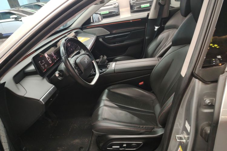 小鹏P7 2022款 480E+局部细节19