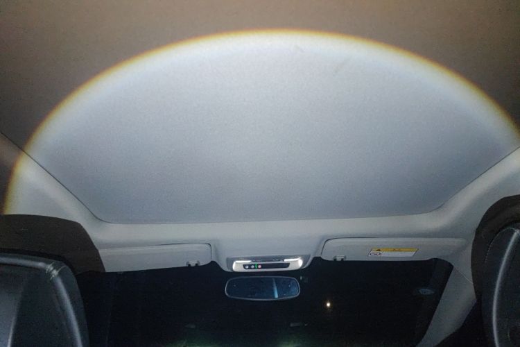 别克 君越 2019款 28T 豪华型局部细节22