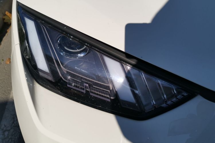 比亚迪 海鸥 2025款 305km 活力版车身外观8