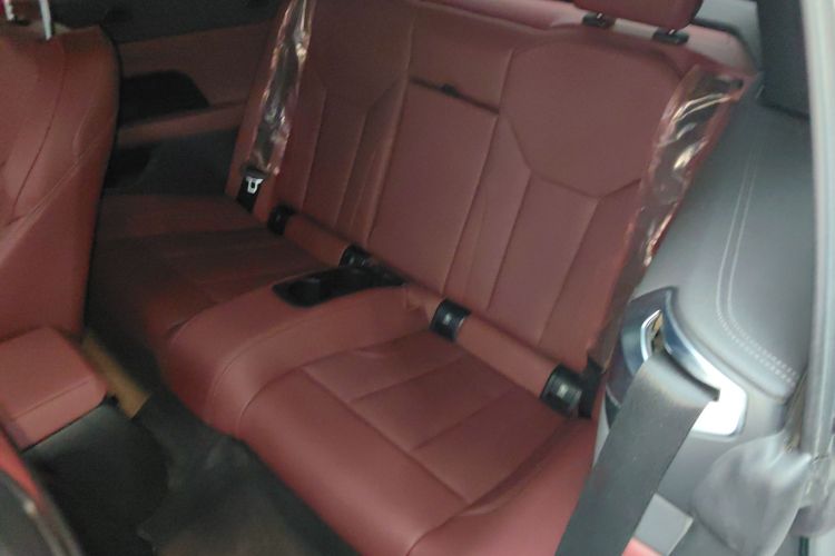 宝马4系 2022款 425i 敞篷M运动套装中控内饰7004