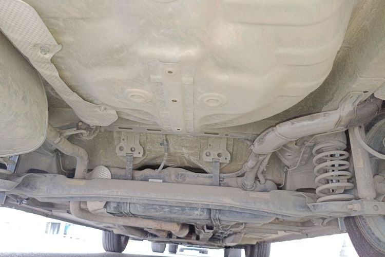 雪佛兰 科沃兹 2016款 1.5L 自动欣享版局部细节9008