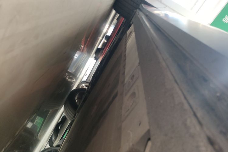 蔚来ES6 2022款 75kWh 运动版局部细节9001