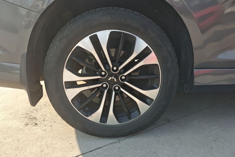 五菱汽车 五菱凯捷 2020款 1.5T CVT旗舰型车身外观6008