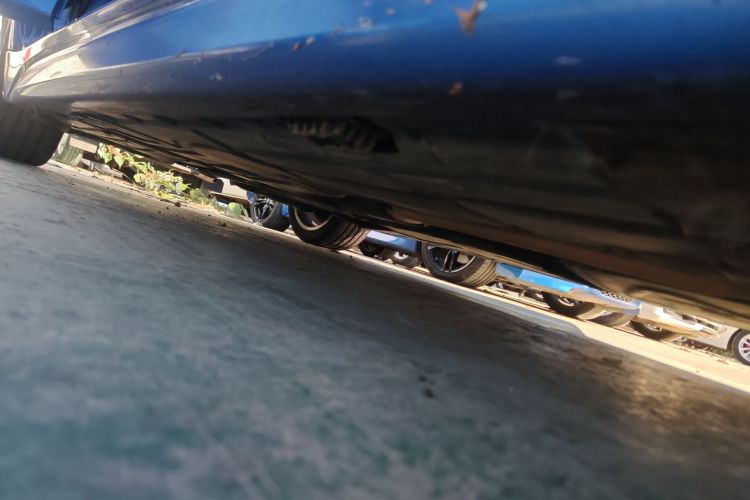 宝马3系 2018款 320Li M运动曜夜版局部细节9001