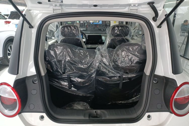 长安启源 长安Lumin 2025款 205km 香沁款机舱底盘23