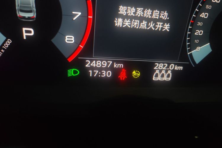 奥迪A3 2021款 A3L Limousine 35 TFSI 进取运动型中控内饰15