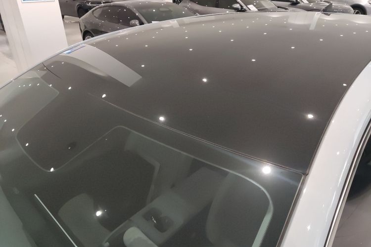 ARCFOX极狐 极狐考拉S 2024款 AIR局部细节57