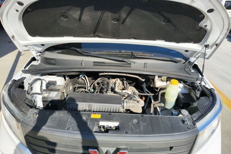 五菱汽车 五菱征程 2021款 1.5T 手动舒适型封窗版局部细节24