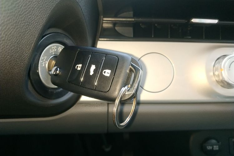 长安启源 长安Lumin 2024款 130km 清悦款中控内饰11