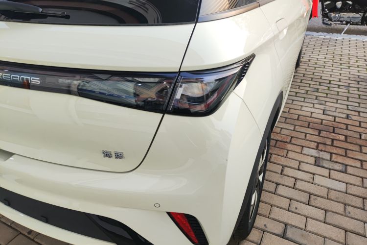 比亚迪 海豚 2025款 420km 自由版车身外观6006