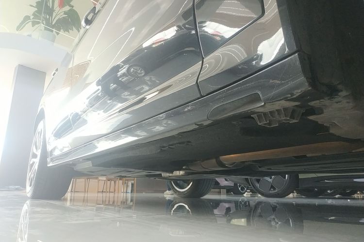 宝马X3 2022款 xDrive30i 领先型 M曜夜套装局部细节9001