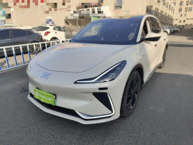 智己汽车 智己LS7 2023款 90kWh Elite后驱版