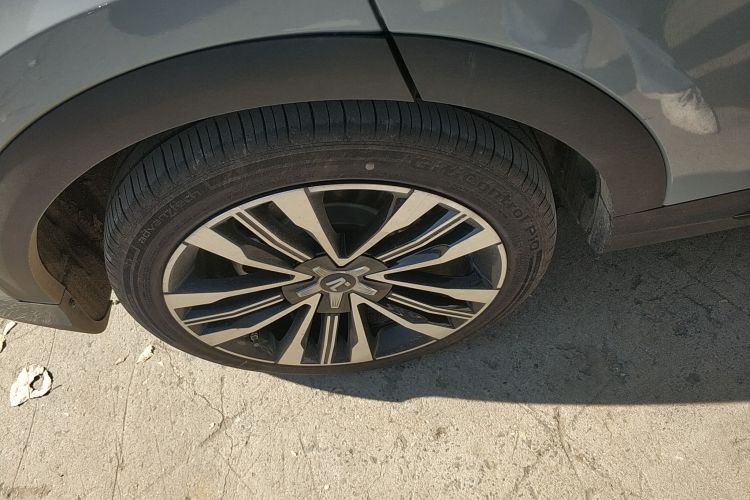 飞凡汽车 飞凡MARVEL R 2021款 四驱PRO版车身外观6008