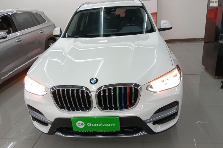 宝马X3 2020款  xDrive25i 豪华套装车身外观2