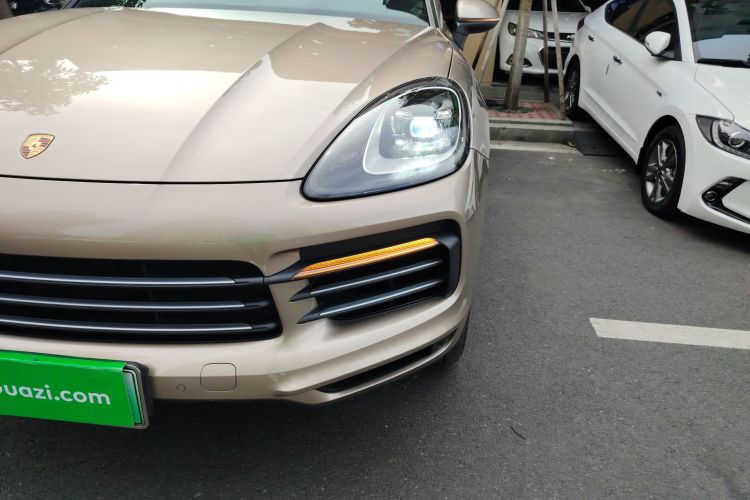 保时捷 Cayenne新能源 2019款 Cayenne E-Hybrid 2.0T局部细节36