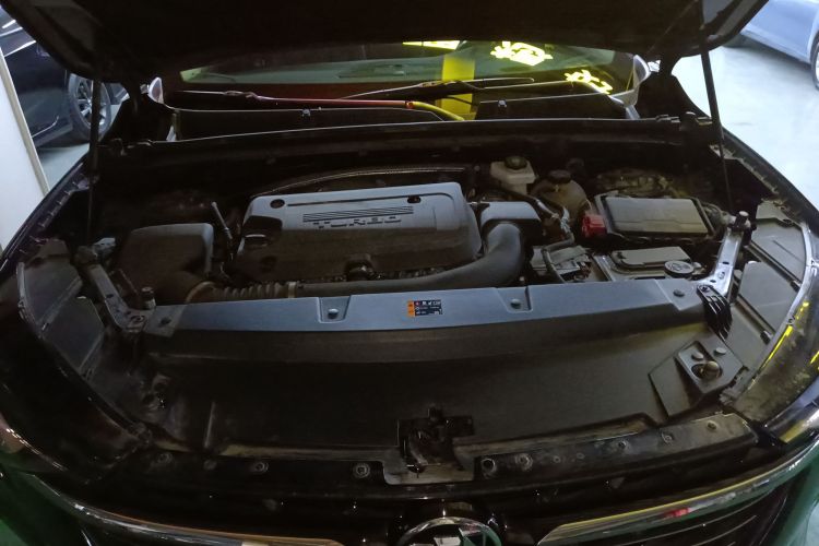 别克 2023款 昂科威Plus 652T 五座豪华型局部细节24