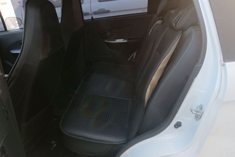 海马爱尚EV 2021款 小雁 舒适版中控内饰21