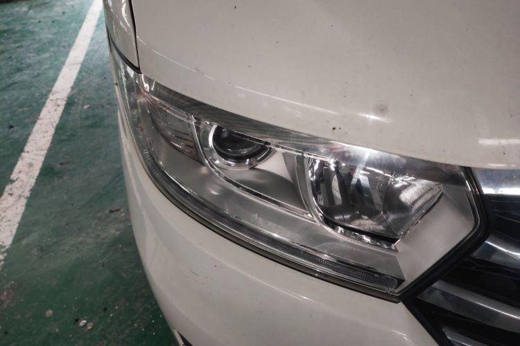 江淮瑞风 瑞风M3 2016款 宜家版 1.6L 豪华智能型车身外观6001