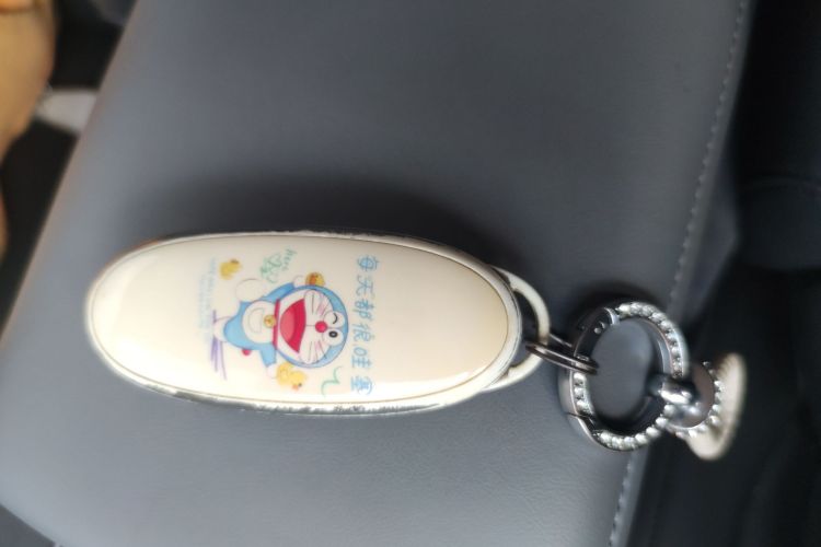 东风纳米 纳米01 2024款 焕新版 430 Max智+中控内饰7001