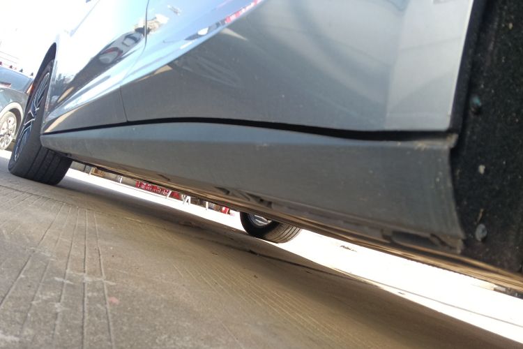 比亚迪 秦L 2024款 DM-i 120KM卓越型局部细节9002