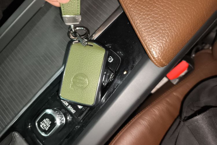 沃尔沃XC60 2021款 T5 四驱智逸豪华版中控内饰11