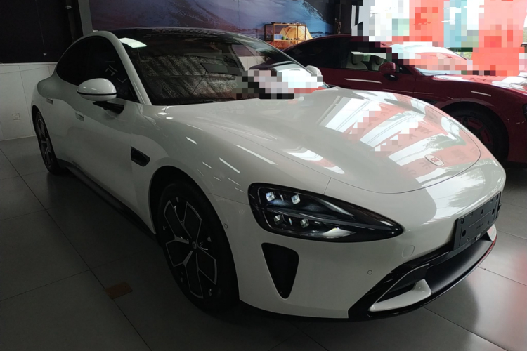 小米汽车 小米SU7 2024款 后驱长续航智驾版车身外观6002