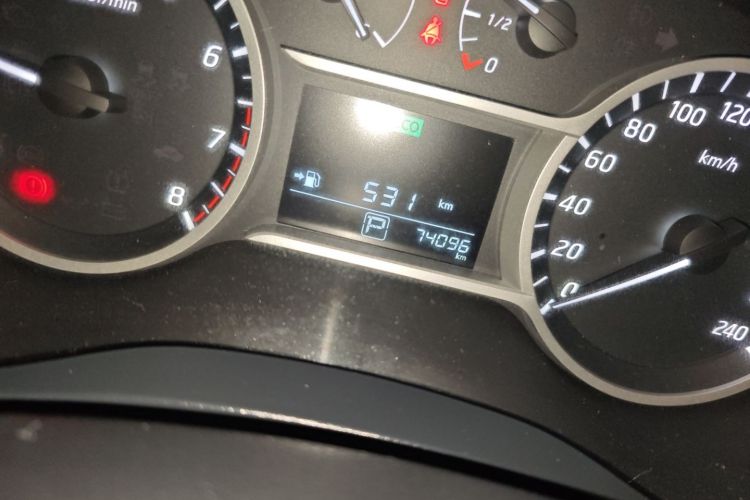 日产 蓝鸟 2016款 1.6L CVT智酷版中控内饰15