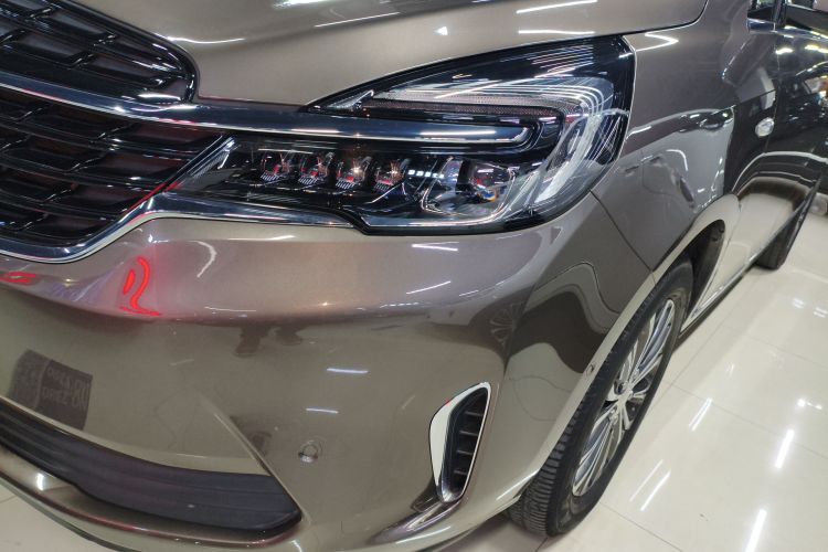 别克GL8 2021款 陆上公务舱 652T 尊贵型局部细节36