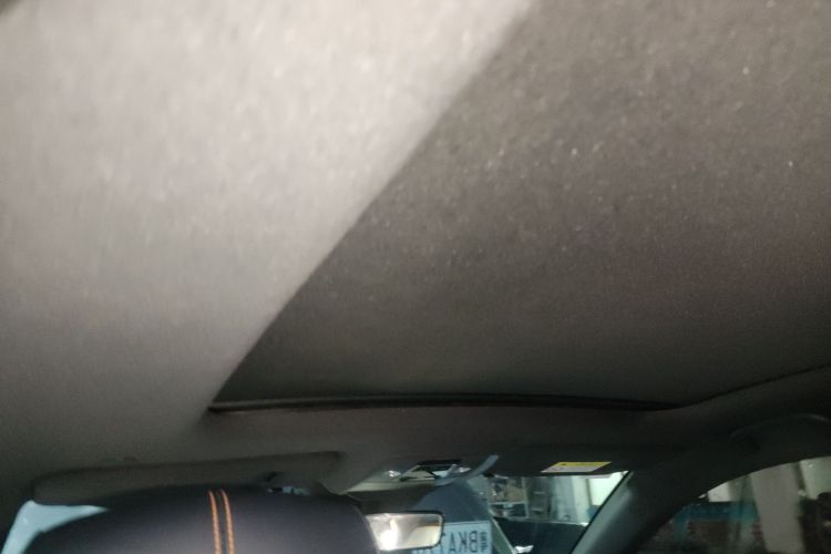 比亚迪 宋PLUS新能源 2021款 DM-i 110KM 旗舰型局部细节22