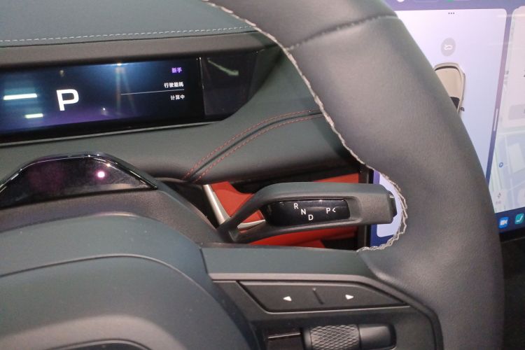 小米汽车 小米SU7 2024款 四驱Max创始版局部细节18