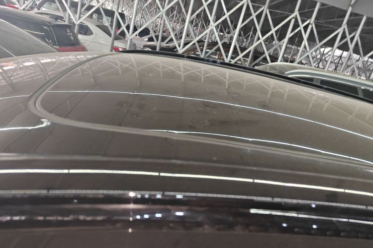 沃尔沃XC60新能源 2025款 插电式混动 长续航四驱智远极夜黑版局部细节57