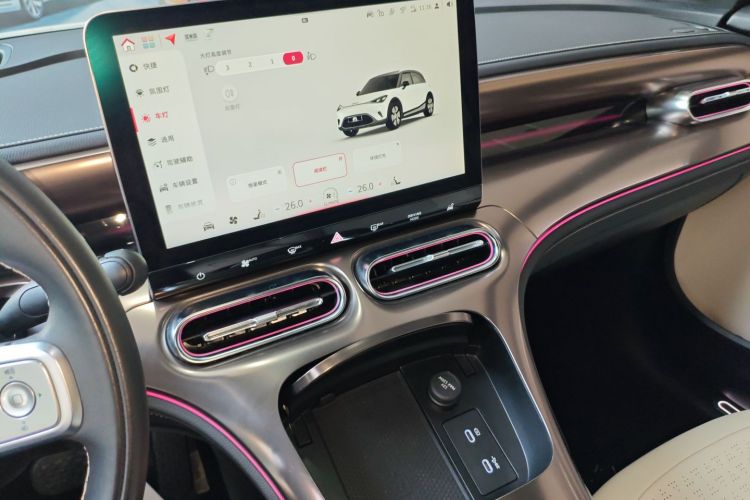 smart精灵#1 2024款 灵动豪华版局部细节16