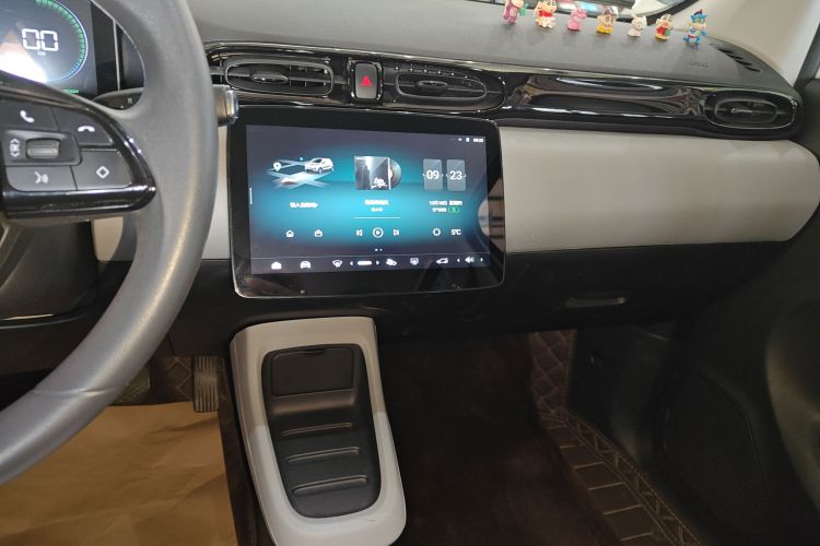 零跑汽车 零跑T03 2022款 皓玉版中控内饰16