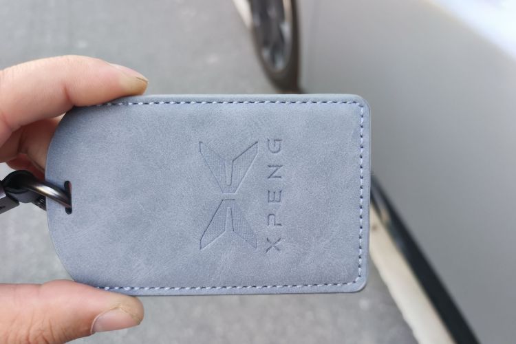 小鹏P7+ 2024款 长续航 Max中控内饰11