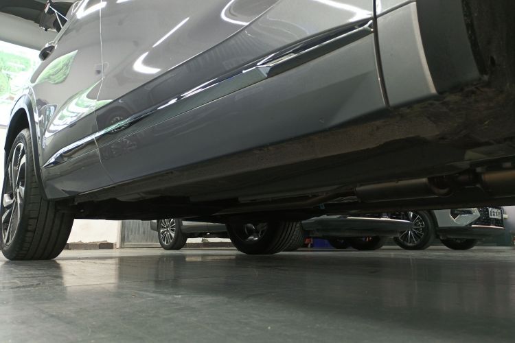 吉利汽车 星越L 2024款 2.0TD 高功自动两驱天际版局部细节9001