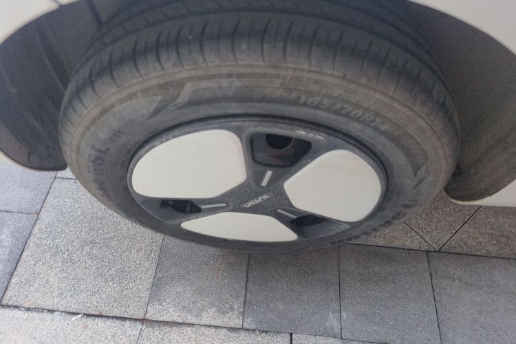 长安启源 长安Lumin 2024款 205km 橙风版车身外观6008