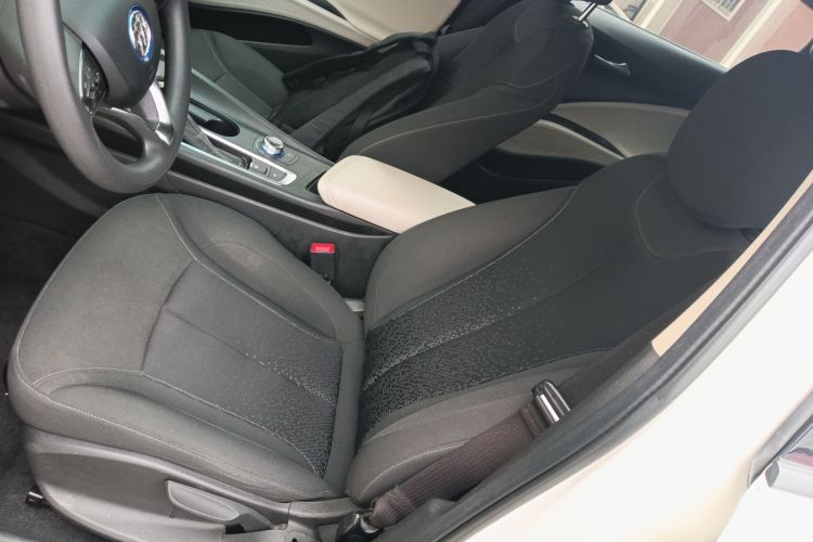 别克 微蓝6 2020款 插电混动 互联时尚型中控内饰19