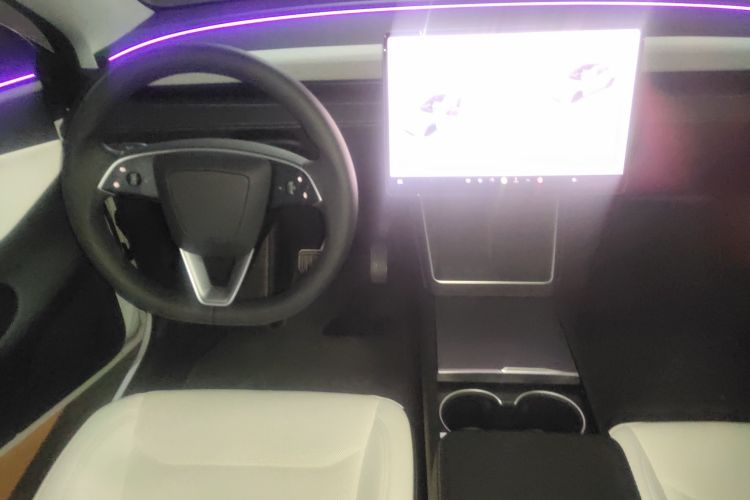 特斯拉 Model Y 2025款 长续航全轮驱动版局部细节16