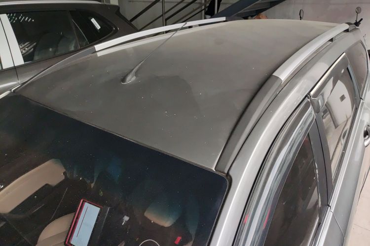 宝骏310W 2017款 1.5L 手动时尚型 国V局部细节57