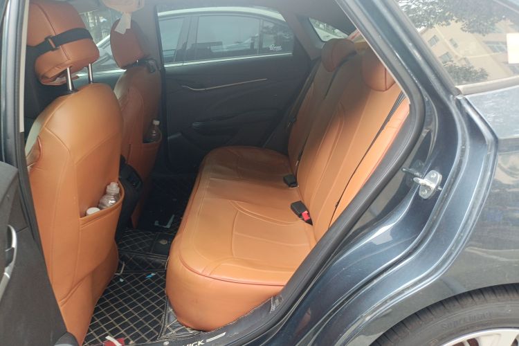 别克 英朗 2021款 改款 典范 1.5L 自动精英型中控内饰7004