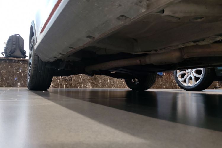 名爵 锐腾 2015款 2.0TGI TST豪华版局部细节9001