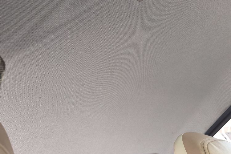 吉利银河 2023款 熊猫mini 200km 耐力熊中控内饰22