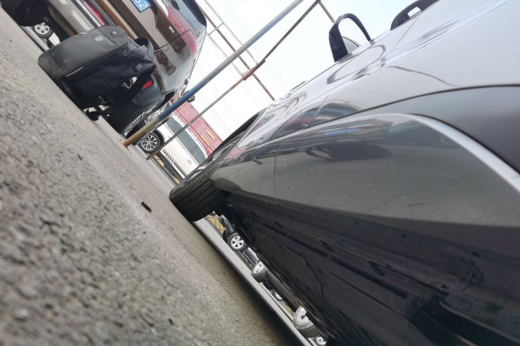 比亚迪 元PLUS 2023款 冠军版 430KM 超越型局部细节9002