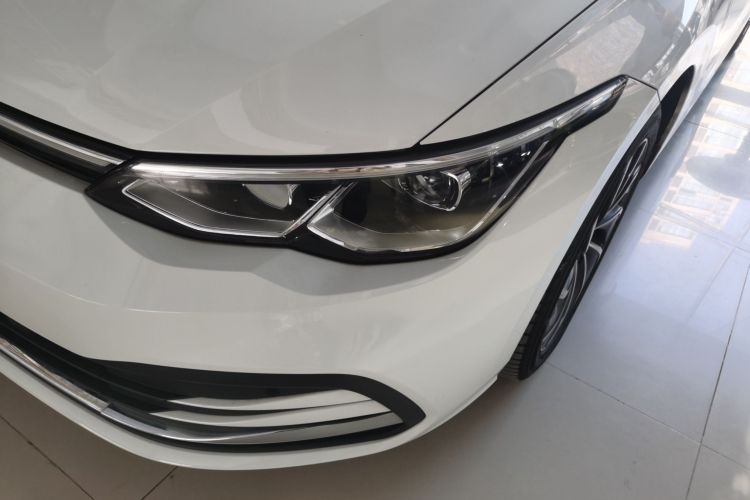 大众 高尔夫 2021款 280TSI DSG Pro局部细节36