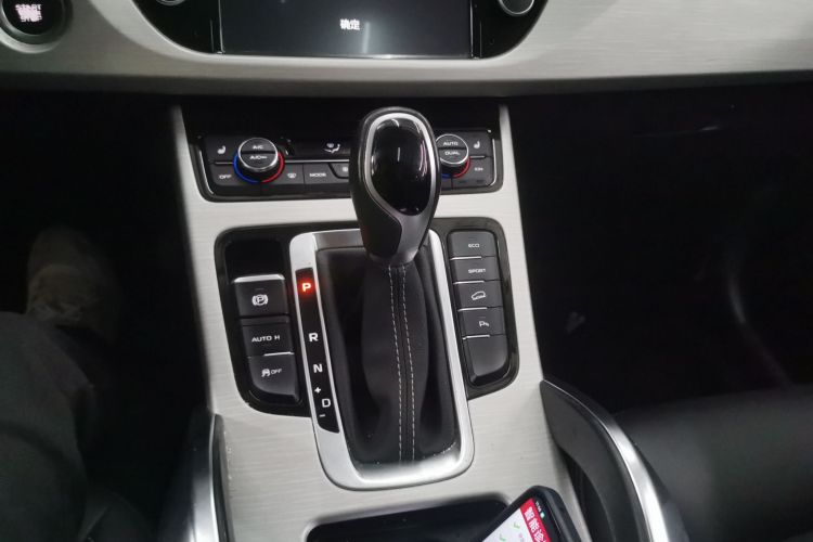 吉利汽车 博越 2018款 1.8TD 自动两驱智联型4G互联版局部细节18