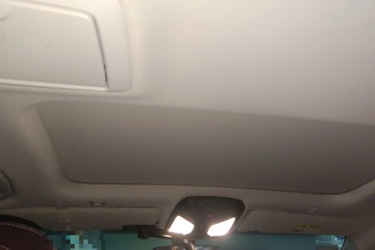 宝马5系 2020款 530Li 领先型 豪华套装局部细节22