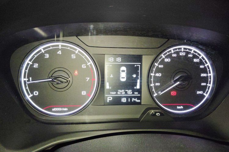 吉利汽车 远景X3 2021款 PRO 1.5L CVT尊贵型局部细节14