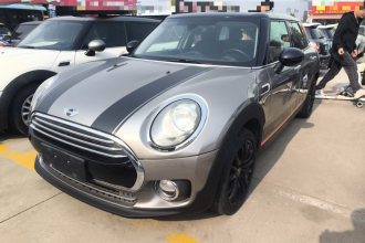 MINI Clubman 2016款 改款 1.5T COOPER