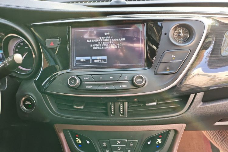 别克 昂科威 2019款 28T 四驱精英型 国VI局部细节16